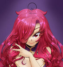 Ramona Scarlet