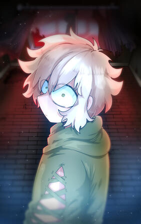 Main Character - Fraser
