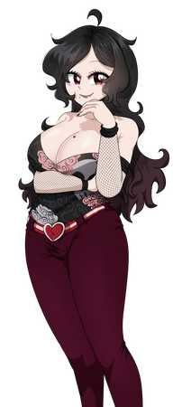 Main Character - Nevaeh