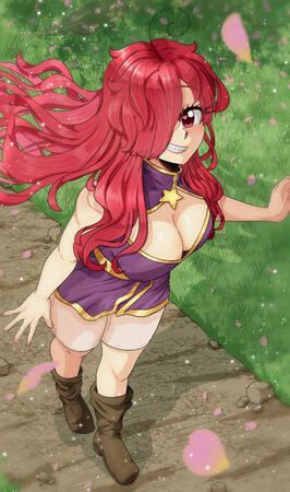 Main Character - Ramona